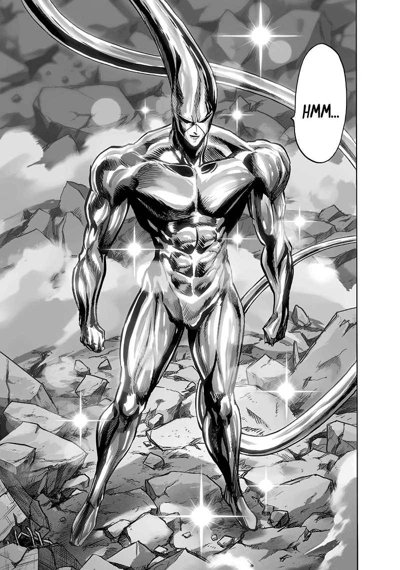 One-Punch Man, Chapter 154 image 04